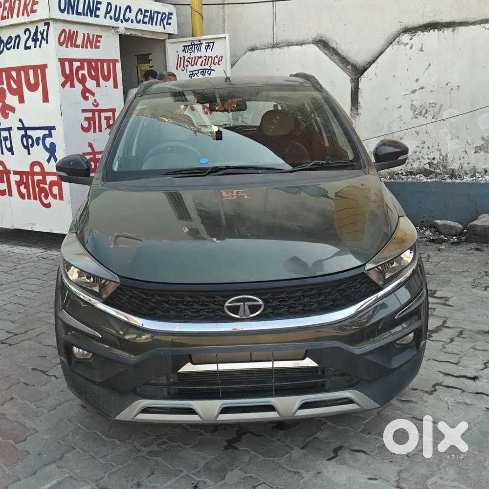 Tata Tiago Nrg Xz (top Variant)