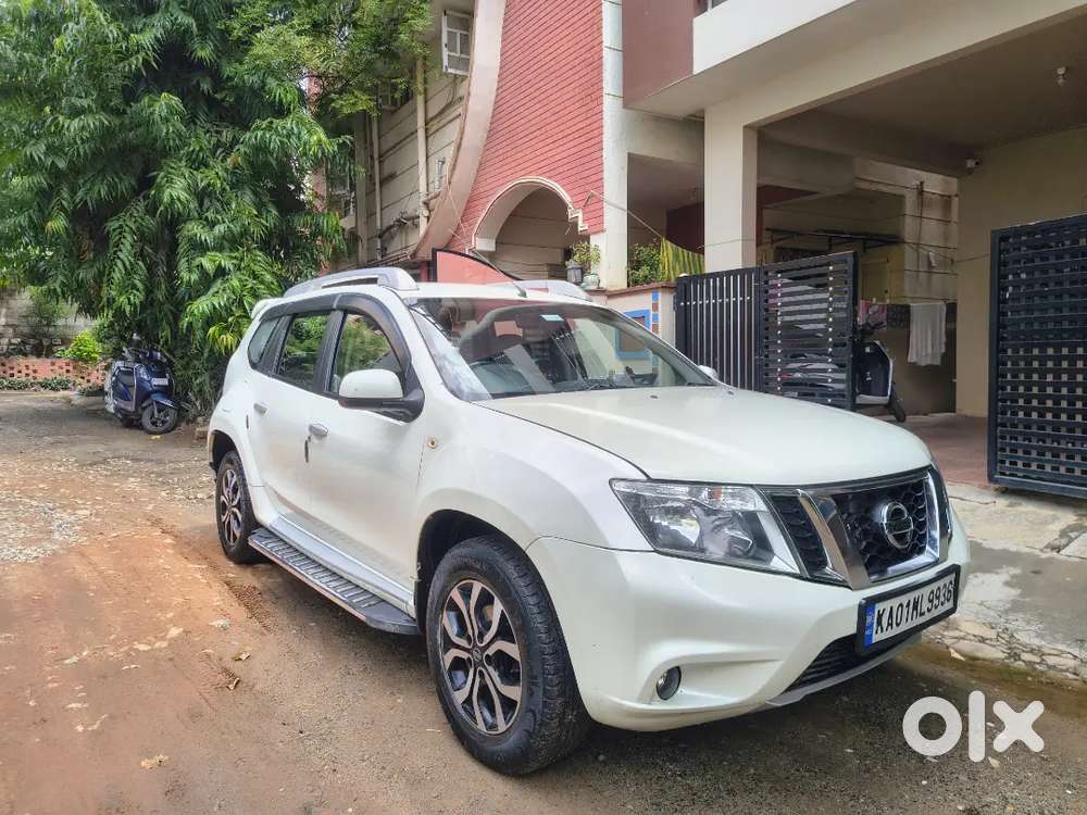 Nissan Terrano 2014 Diesel Well Maintained