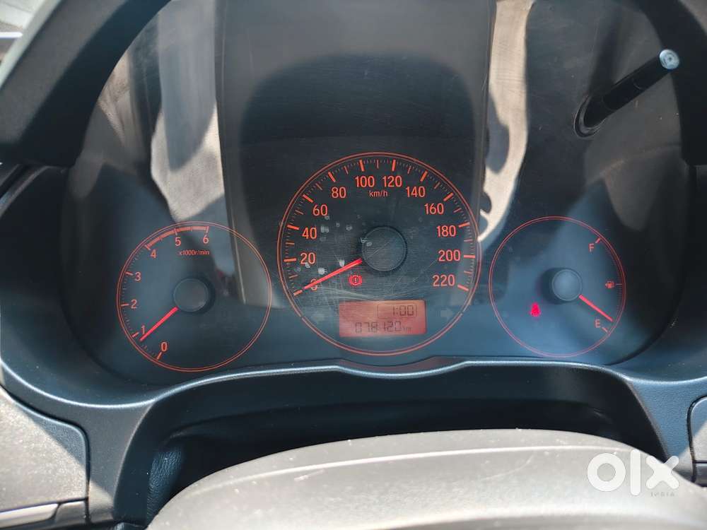 Honda City E Mt I-dtec, 2015, Diesel