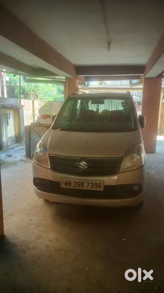 Maruti Suzuki Wagon R 2010 Car