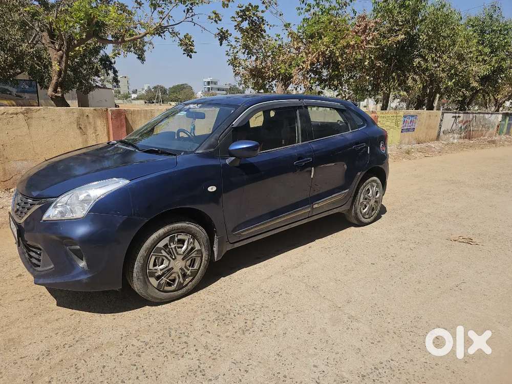 Maruti Suzuki Baleno 2020