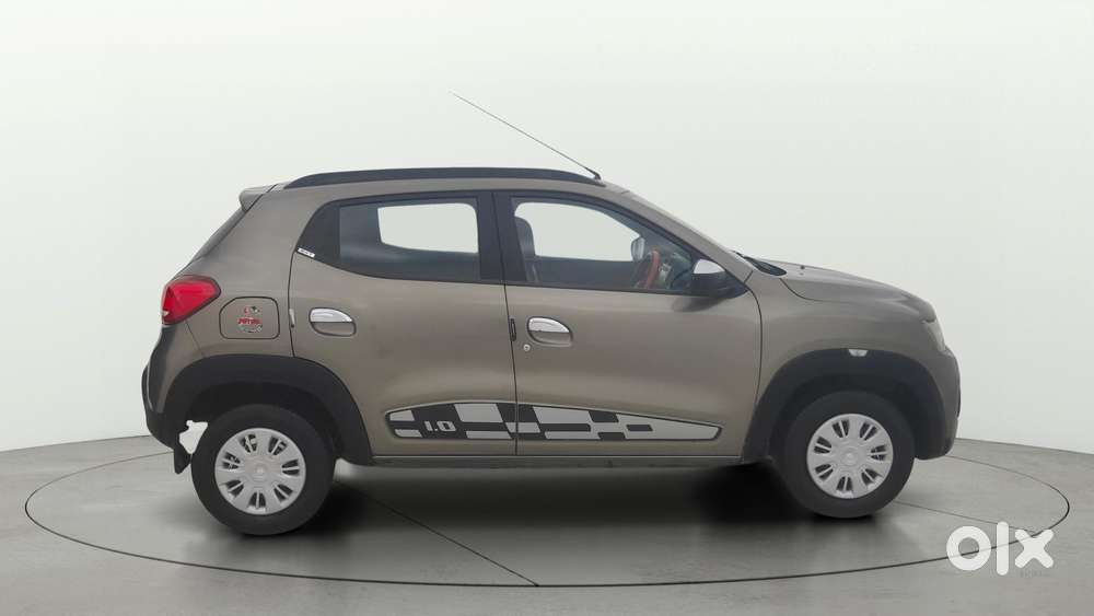 Renault Kwid 1.0 Rxt Amt, 2017, Petrol