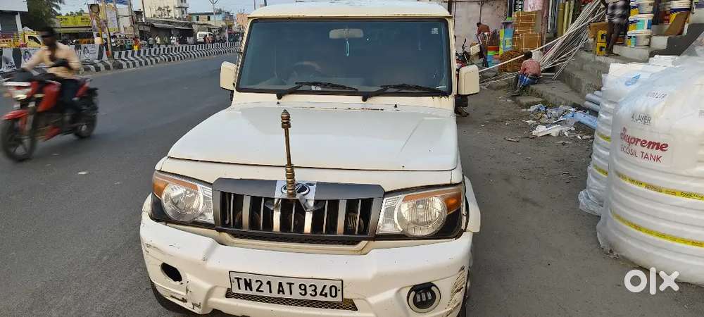 Mahindra Bolero 2015 Diesel 220000 Km Driven