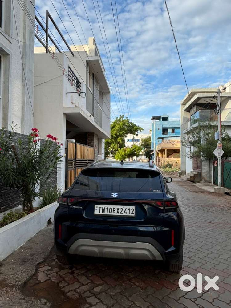 Maruti Fronx
