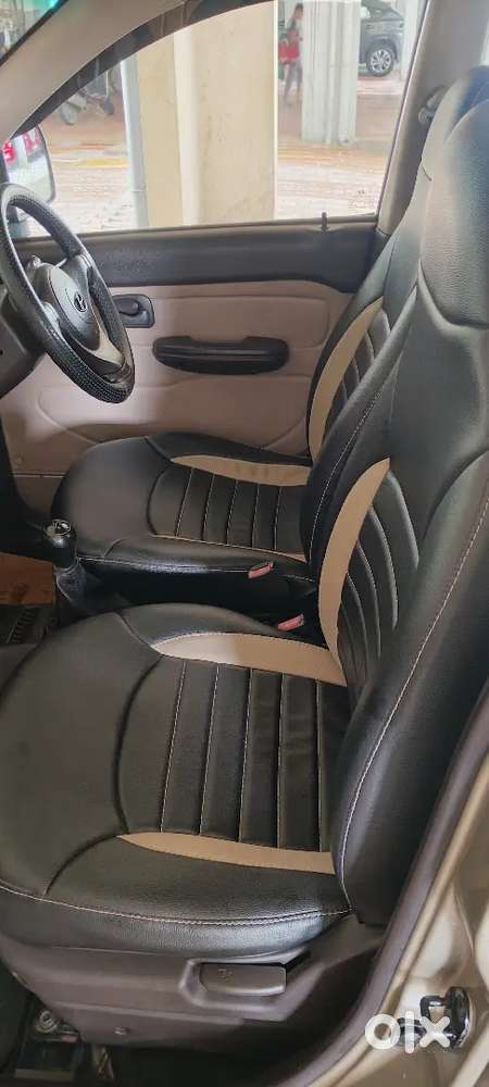 Hyundai Santro Sportz 2009 Km Driven