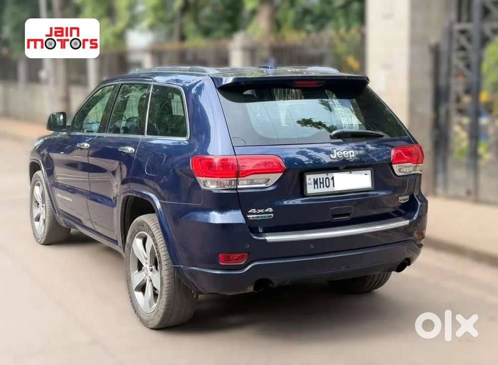 Jeep Grand Cherokee, 2018, Diesel