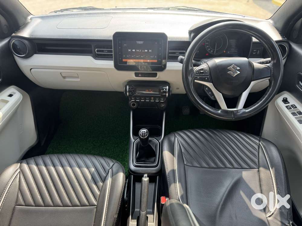 Maruti Suzuki Ignis 1.2 Alpha Mt, 2022, Petrol