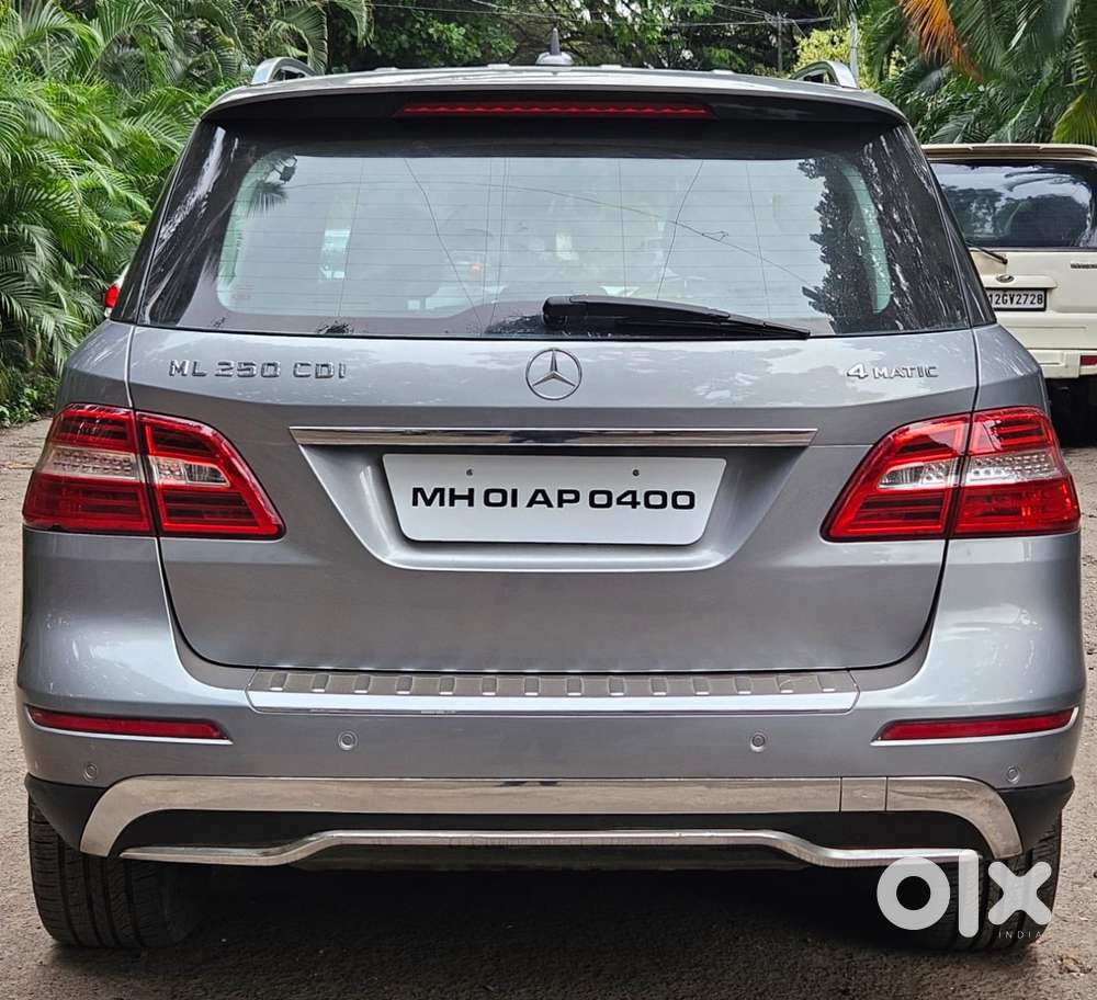 Mercedes-benz M-class Ml 250 Cdi, 2014, Diesel