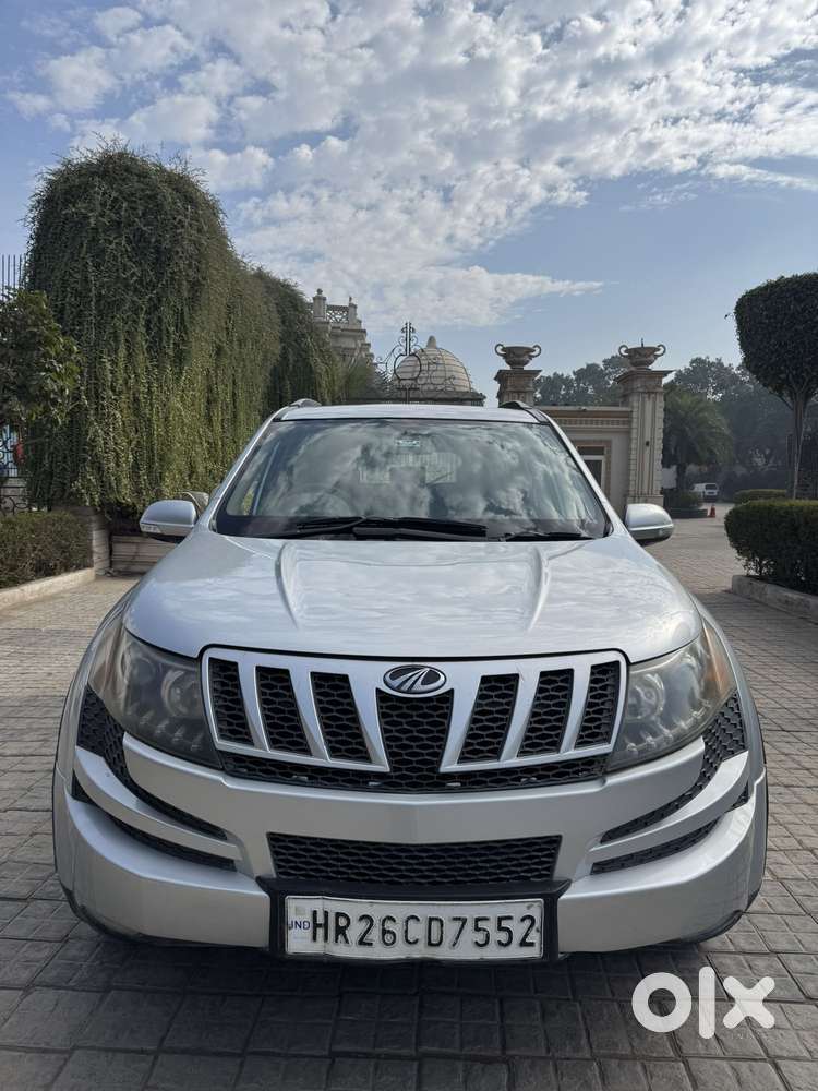 Mahindra Xuv500 W6 2wd, 2014, Diesel