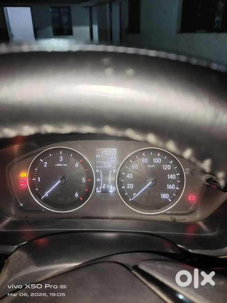 Honda Amaze Deseal 1.5 Push Button  Cruse Control