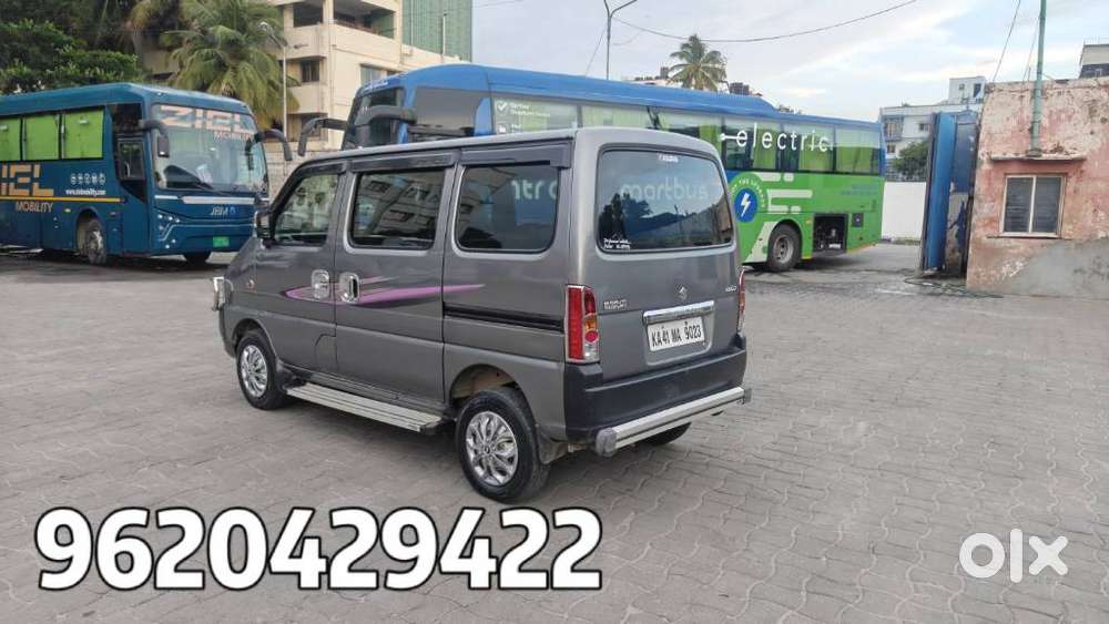 Maruti Suzuki Eeco 5 STR WITH A/C+HTR, 2017, Petrol