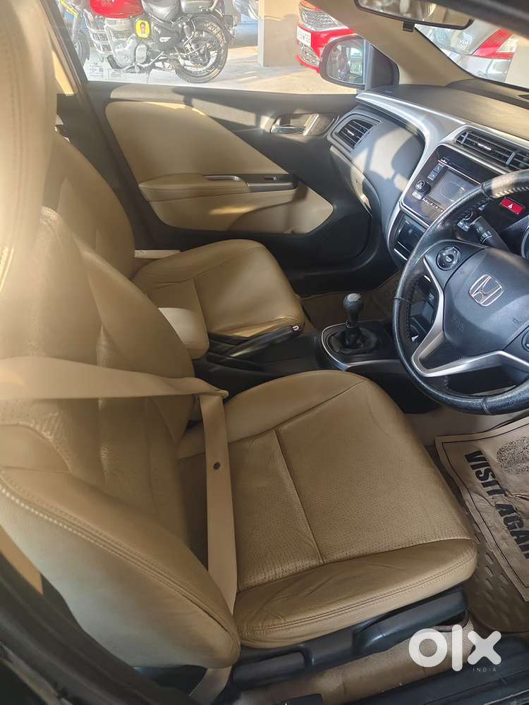 Honda City 2014 Diesel Mt