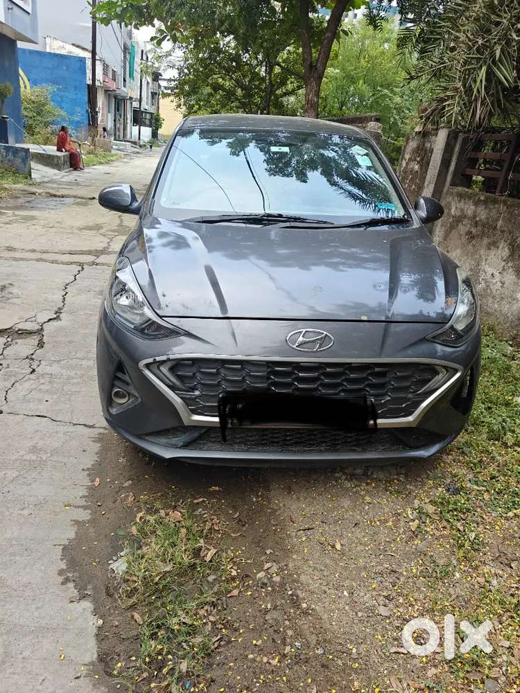 Hyundai Aura 1.2 S 2022