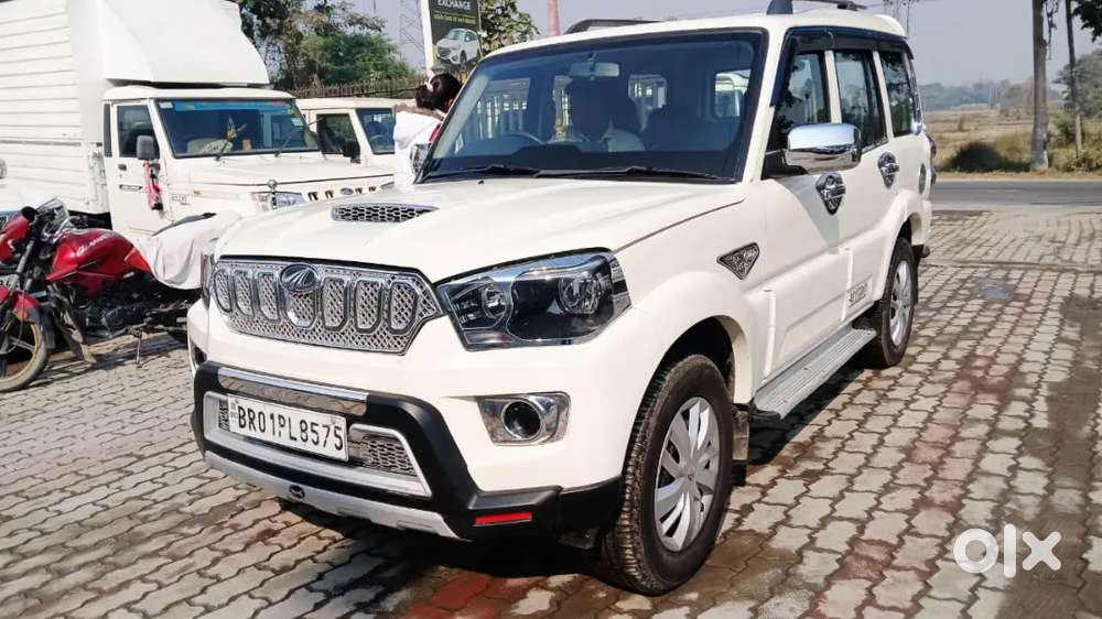 Mahindra Scorpio 2.2 Diesel 2021