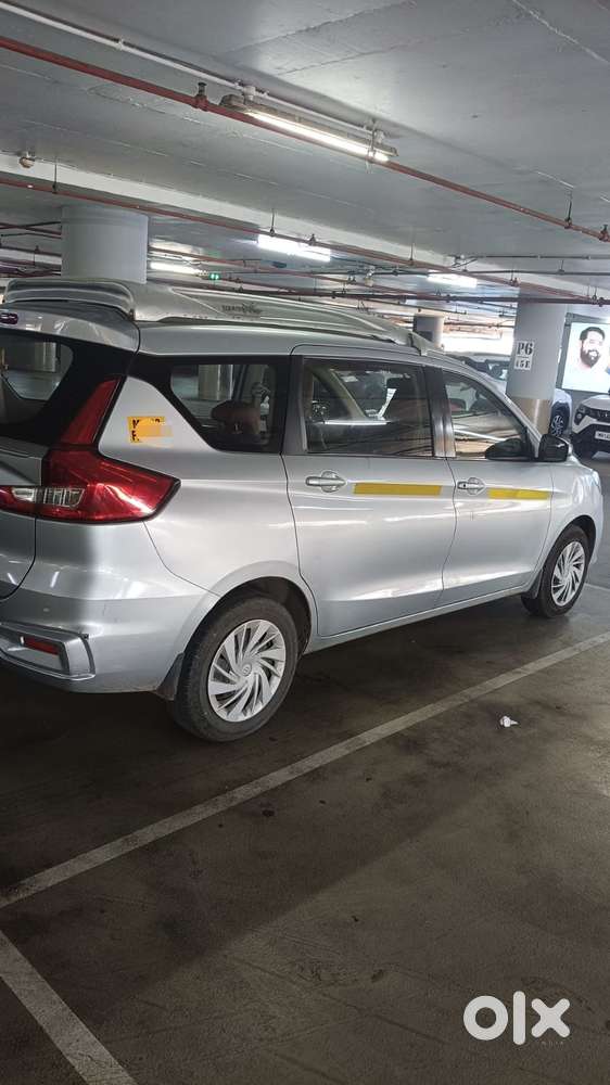 Maruti Suzuki Ertiga 2022-2023 Vxi Cng, 2023, Cng & Hybrids