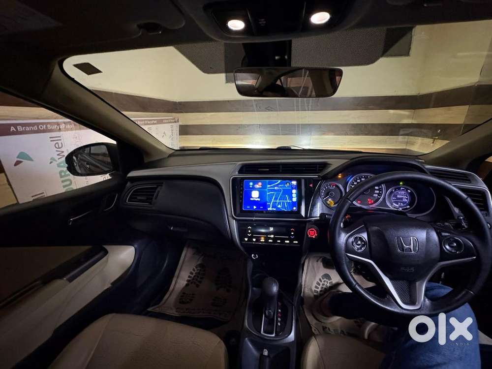 Honda City Zx 2019 Petrol Well Maintained