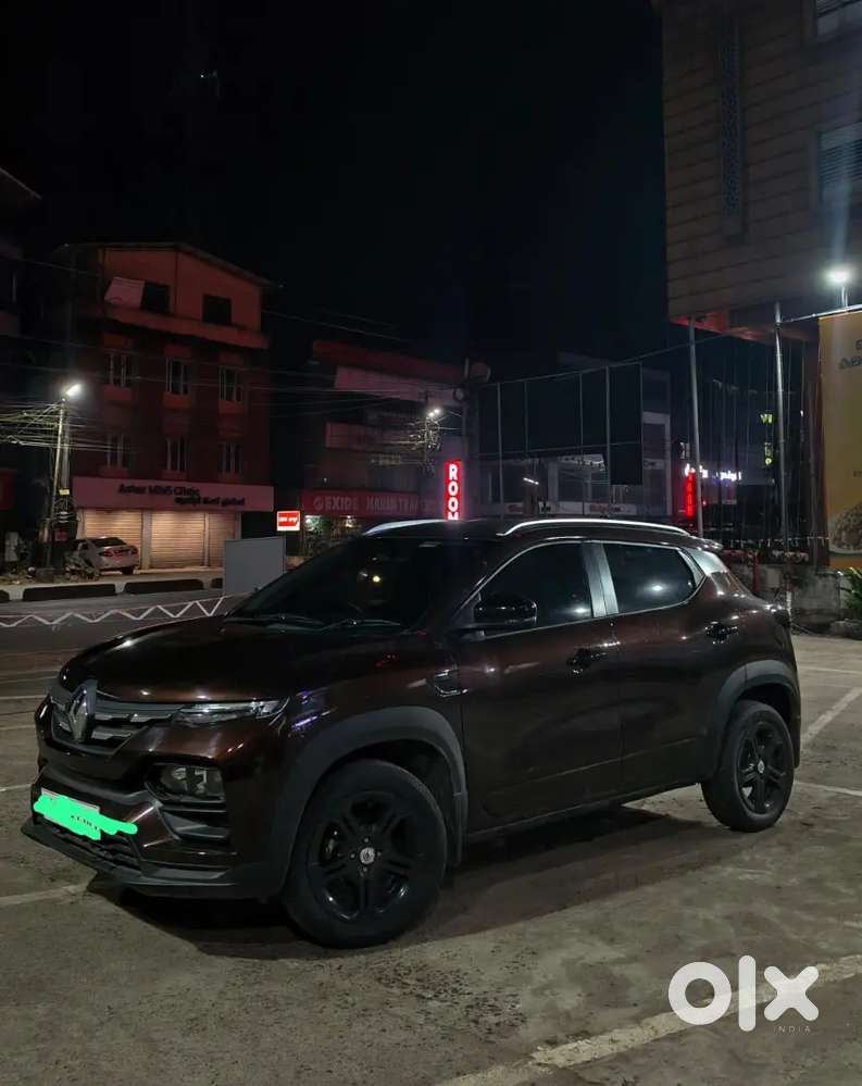 Renault Kiger 2024 Petrol Well Maintained / Automatic