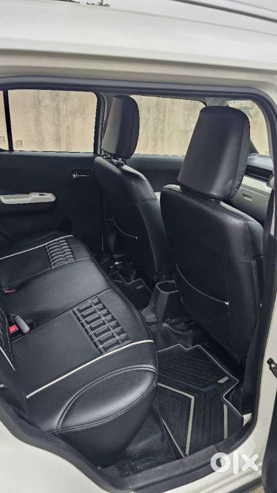 Maruti Suzuki Ignis 1.2 Zeta Amt, 2022, Petrol