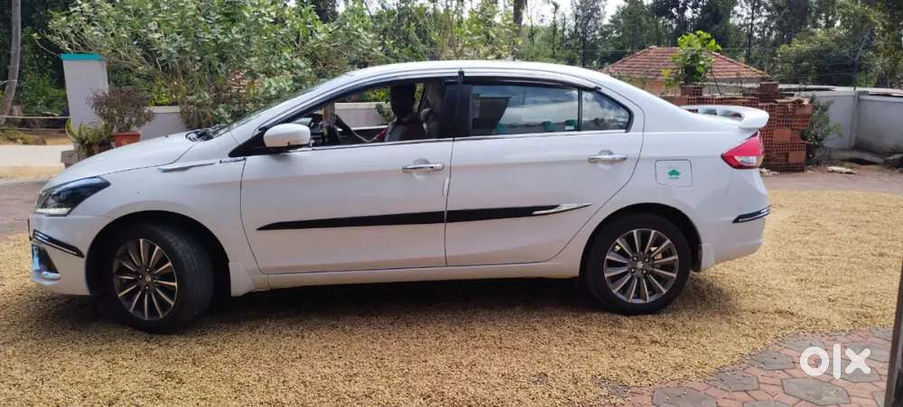 Maruti Suzuki Ciaz Alpha 2020
