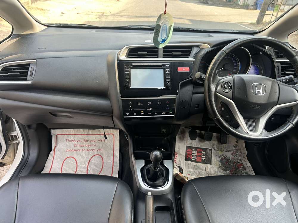 Honda Jazz 1.2 Vx I Vtec, 2016, Petrol