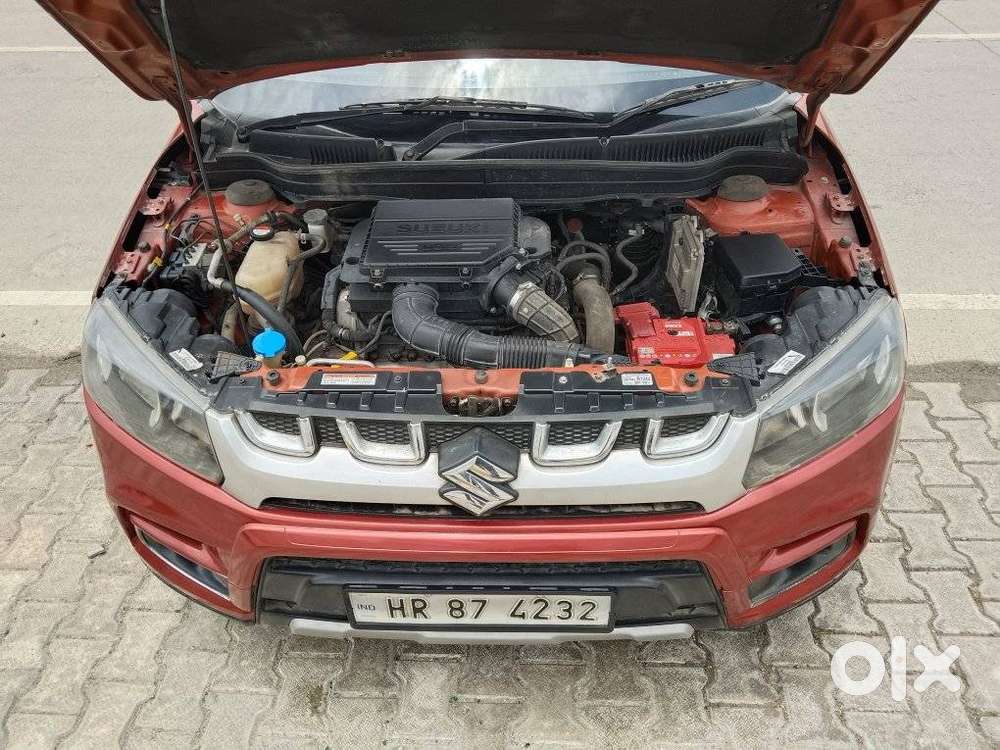 Maruti Suzuki Vitara Brezza Vdi (o), 2017, Diesel