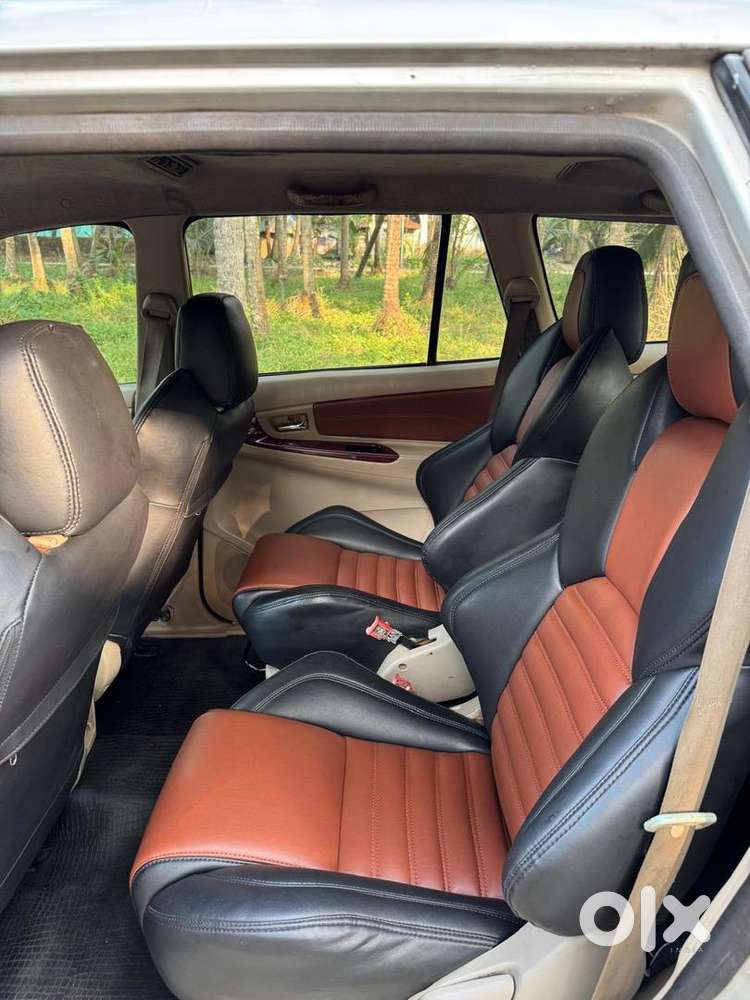 Toyota Innova 2006 Diesel Well Maintained