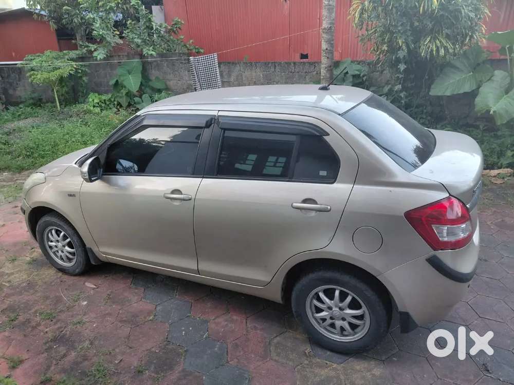 Maruti Suzuki Swift Dzire 2013