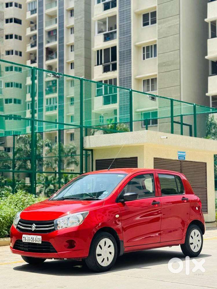 Maruti Suzuki Celerio, 2015, Petrol