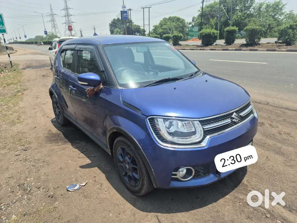 Excellent Condition Ignis For Sale