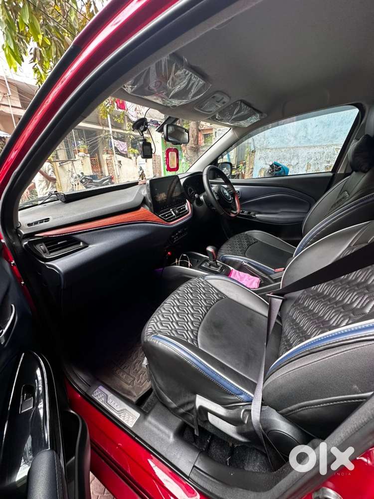 Maruti Suzuki Baleno 2026 Petrol Amt