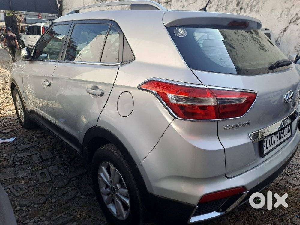 Hyundai Creta 1.6 Sx, 2015, Diesel
