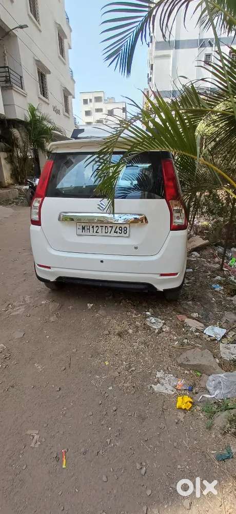 Maruti Suzuki Wagon R 2021 Cng & Hybrids 65000 Km Driven