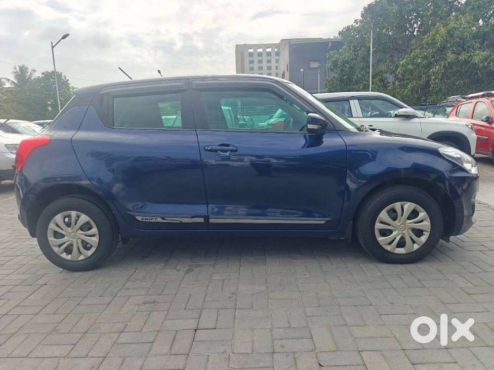 Maruti Suzuki Swift Lxi, 2020, Petrol