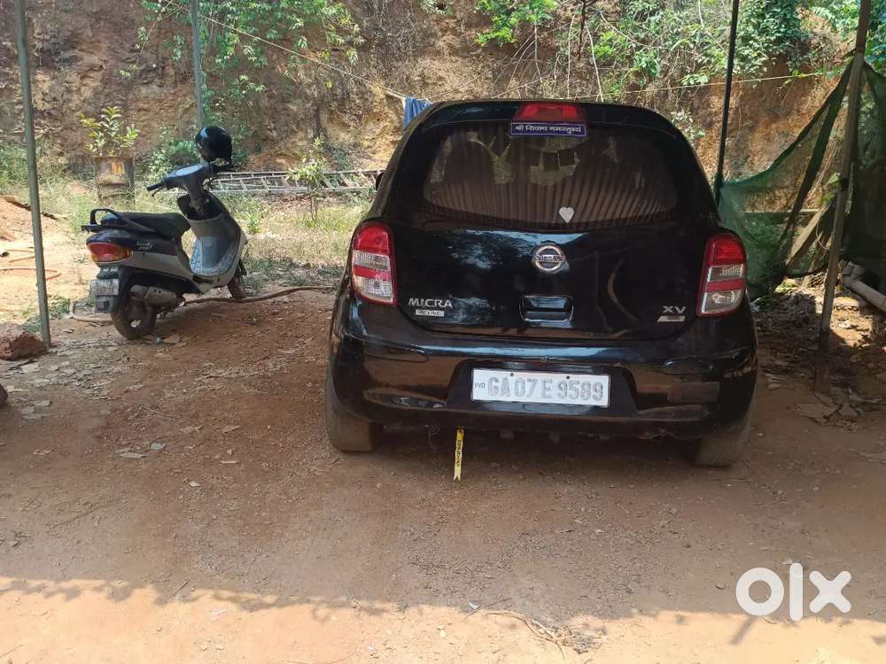 Nissan Micra Active 2014 Petrol 105000 Km Driven