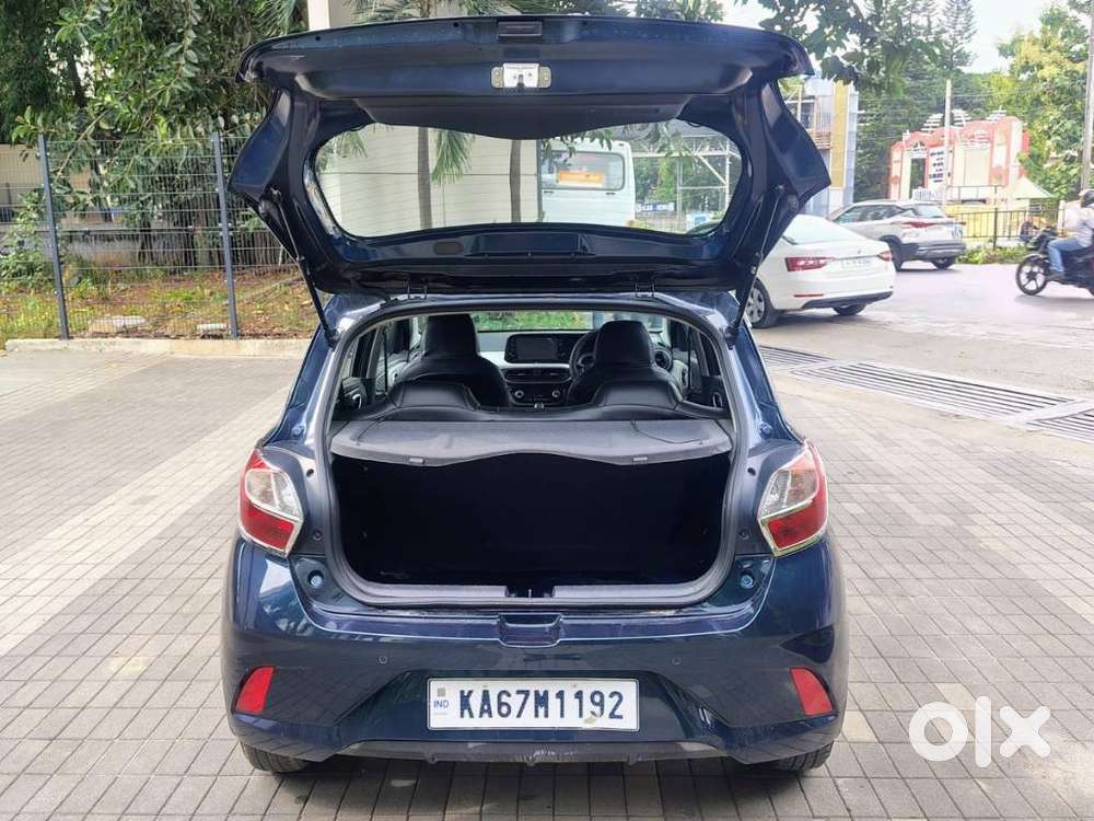 Hyundai Grand I10 Nios Sportz Petrol, 2022, Petrol