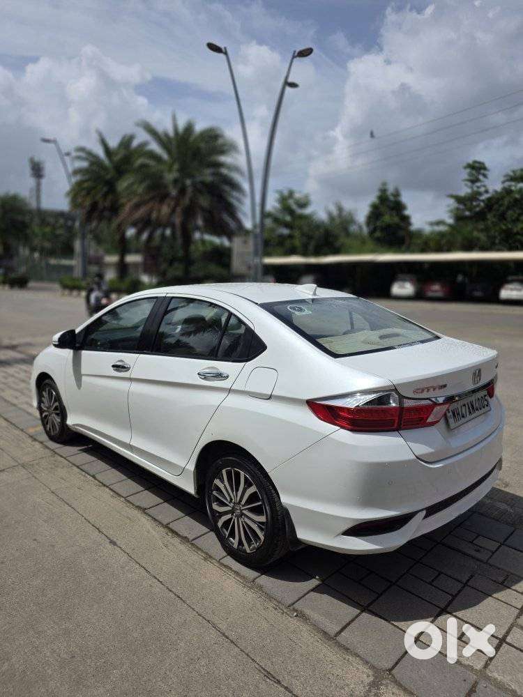 Honda City I-vtec Cvt Vx, 2019, Petrol