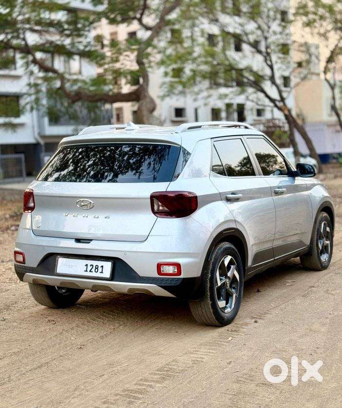 Hyundai Venue Sx Diesel, 2020, Diesel