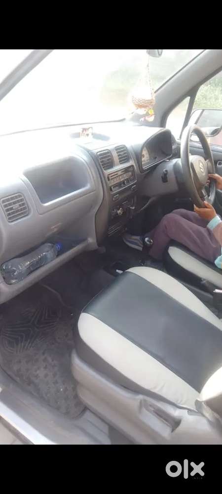 Maruti Suzuki Wagon R 2005