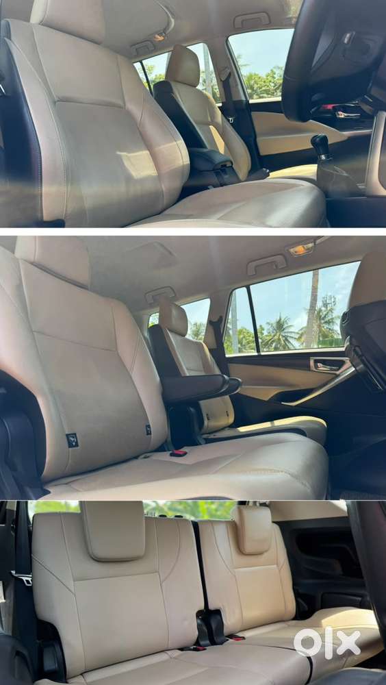 Toyota Innova Crysta 2.4 Z 7 Str, 2020, Diesel