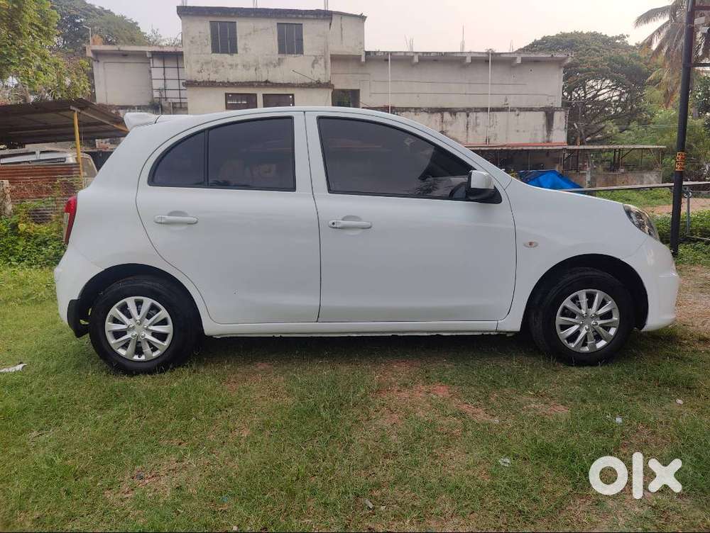 Nissan Micra Active Xl 2014