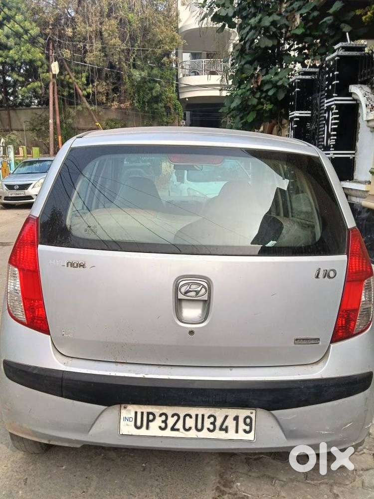 Hyundai I10 1.2 Kappa Magna, 2010, Petrol