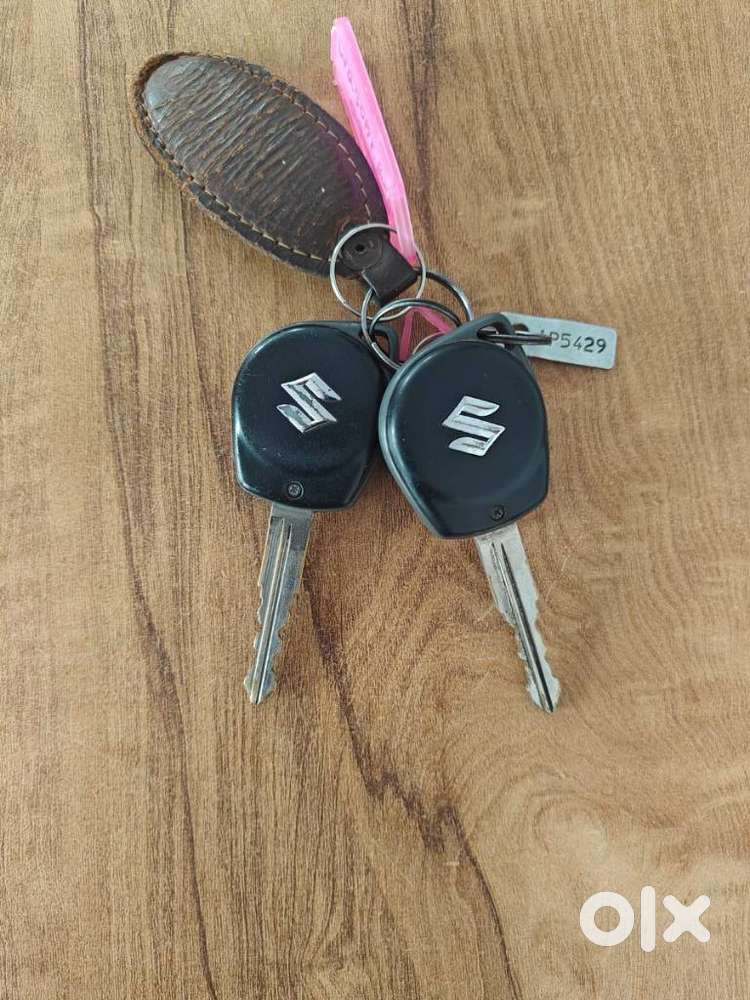 Maruti Suzuki Wagon R Vxi, 2018, Petrol