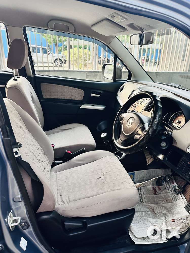 Maruti Suzuki Wagon R Vxi 1.0, 2014, Petrol