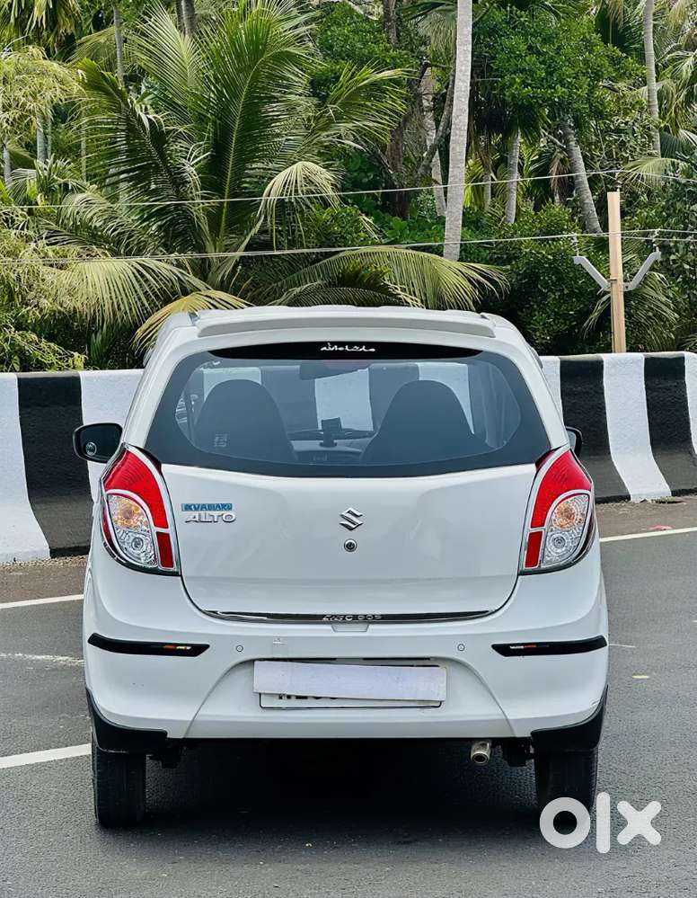 Maruti Suzuki Alto  2020 Last  Petrol Well Maintained