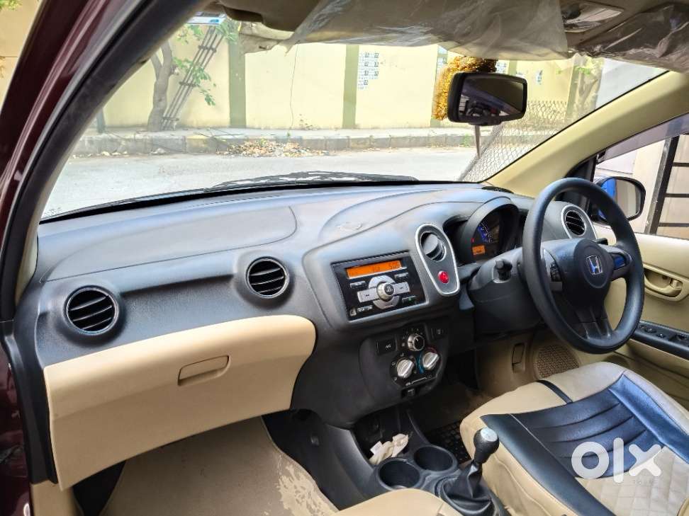 Honda Mobilio S I-dtec, 2015, Diesel