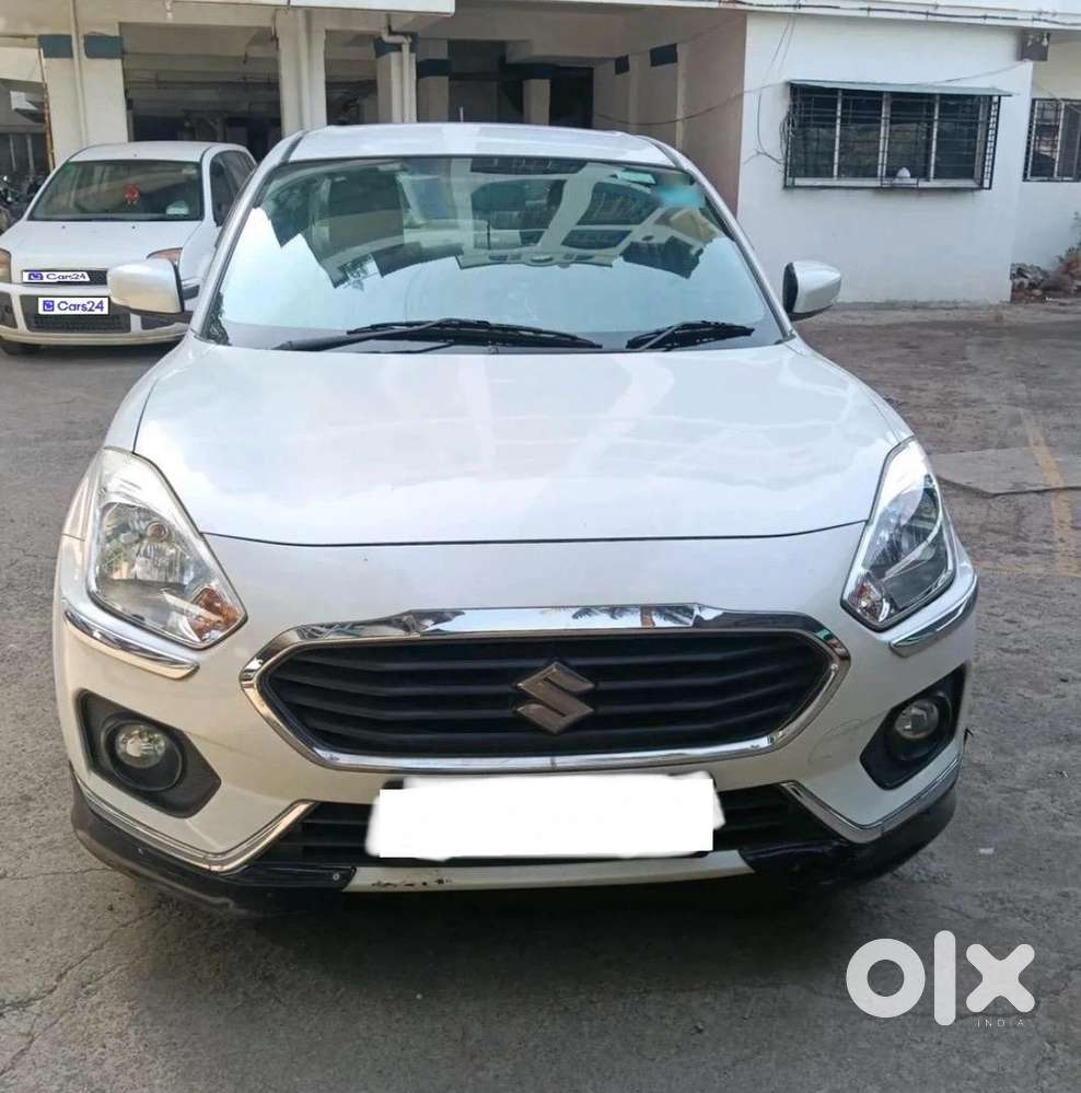 Dzire 2019 – Peace Of Mind On Wheels!