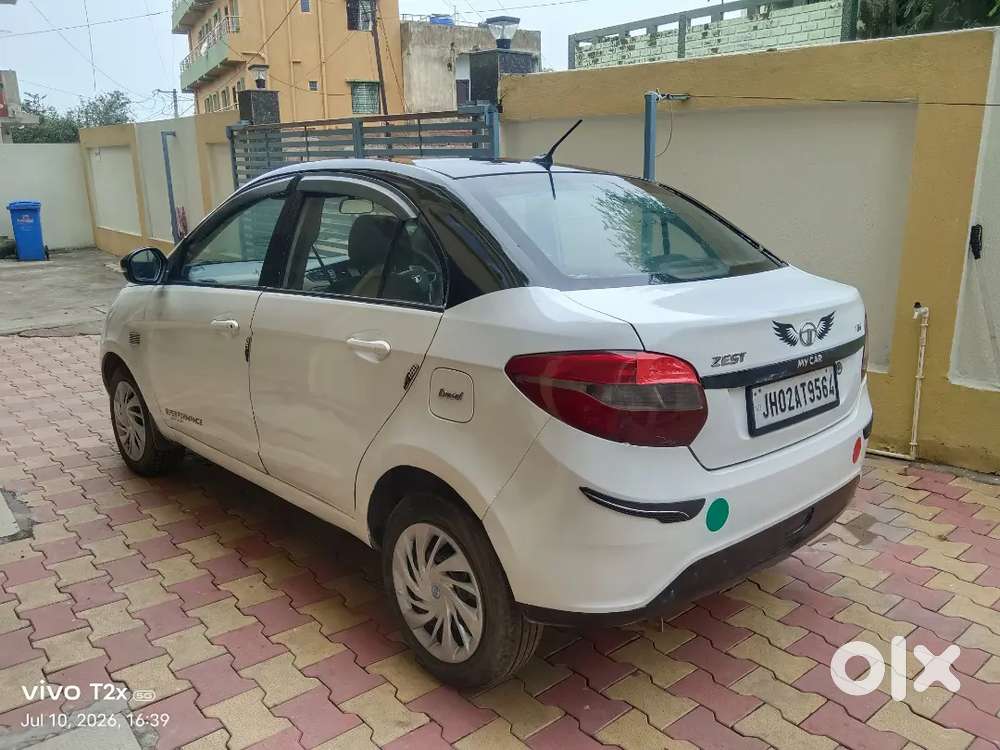 Tata Zest Diesel 2018 With Great Condition