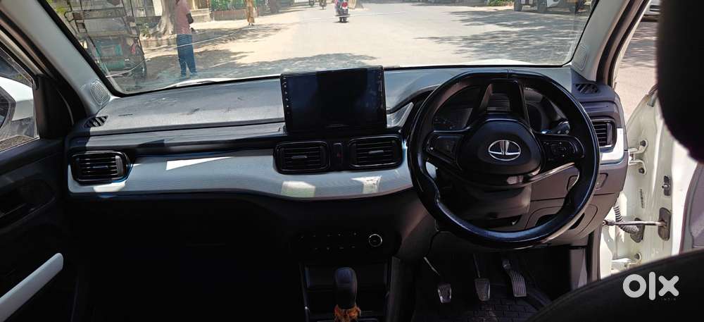 Tata Punch Adventure Amt, 2023, Petrol