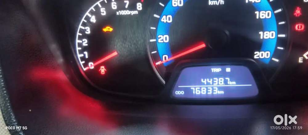 Hyundai Xcent 2018 Petrol Well Maintained