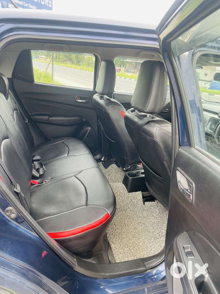 Maruti Suzuki Swift Vxi Optional, 2021, Petrol